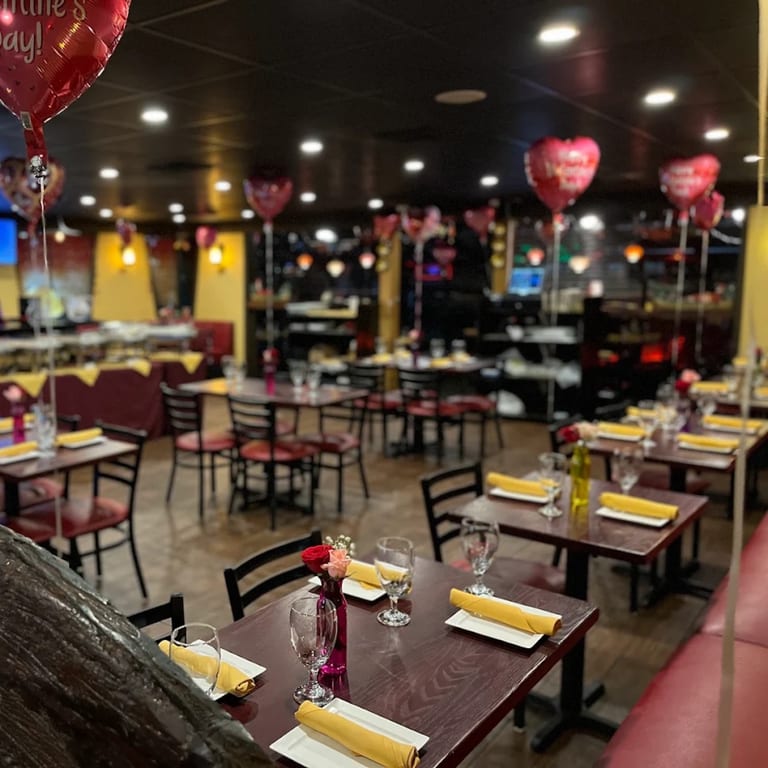 Reserve Your Table at Spice Kitchen