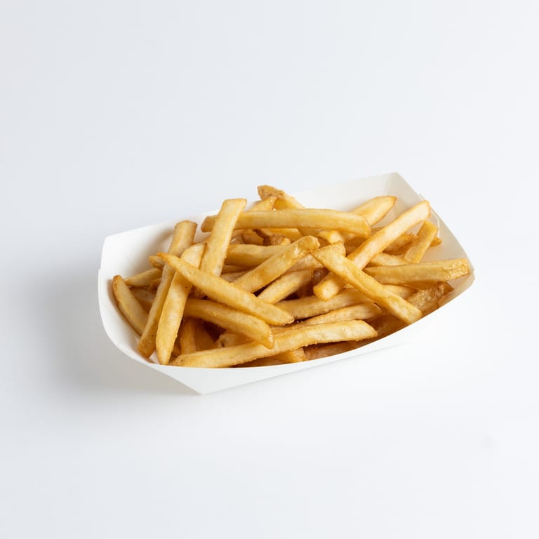 Delicious Fries: A Side of Crispy Perfection