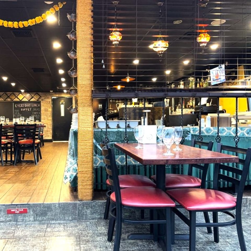 Reserve Your Table at Spice Kitchen