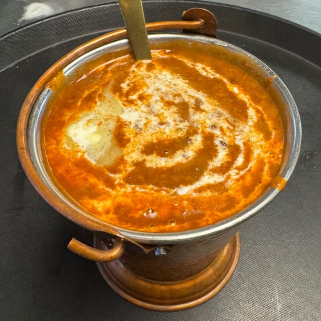 Dal Makhani.