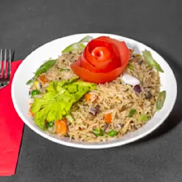 Fried Rice.