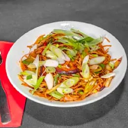 Chili Garlic Noodles.