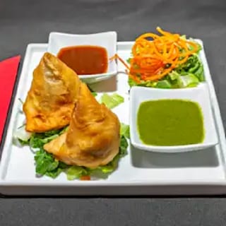 Vegetable Samosa