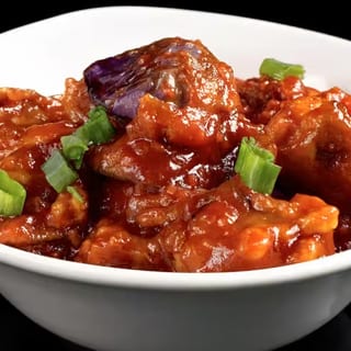 Eggplant Szechuan - Catering