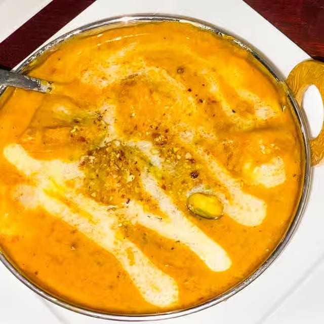 Chicken Korma.