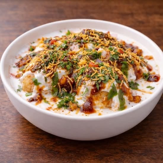 Dahi Bhalla.