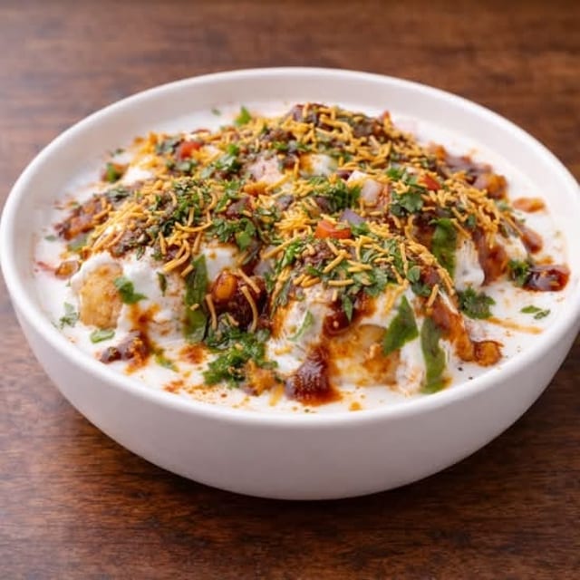 Dahi Bhalla.