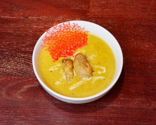 Malai Kofta.