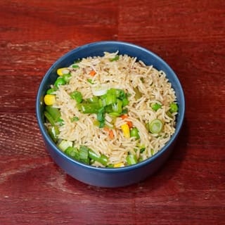 Veg Fried Rice - Catering