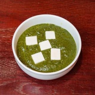 Palak Paneer