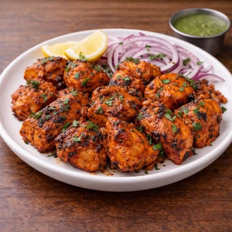 Delicious Malai Kofta and More