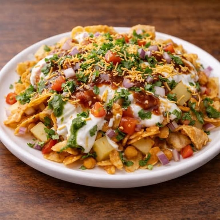 Savor Our Authentic Chaat