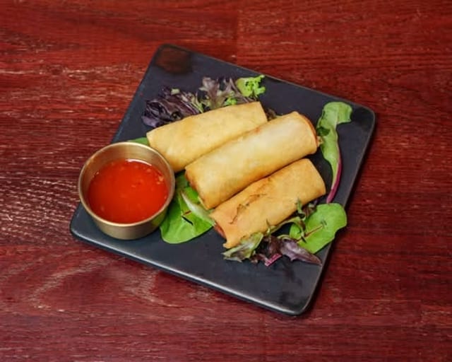 Spring Roll.