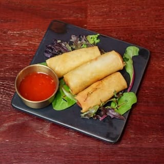 Spring Roll Veg - Catering